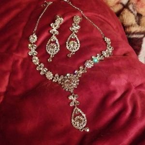 Indian Jewlery Set